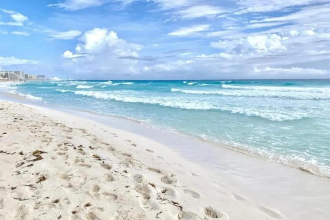 Apartamento En Zona Hotelera Frente A La Playa Quintana Roo, Mexico Cancún Mexiko